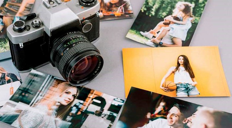 revelado digital y analógico